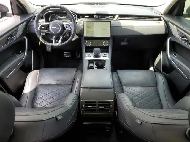2022 JAGUAR F-PACE S  