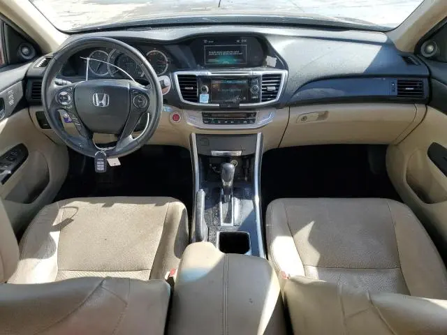 2013 HONDA ACCORD EXL