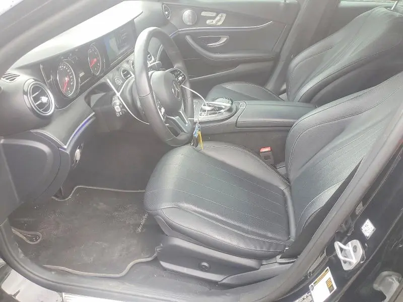2019 MERCEDES-BENZ E 300 4MATIC  