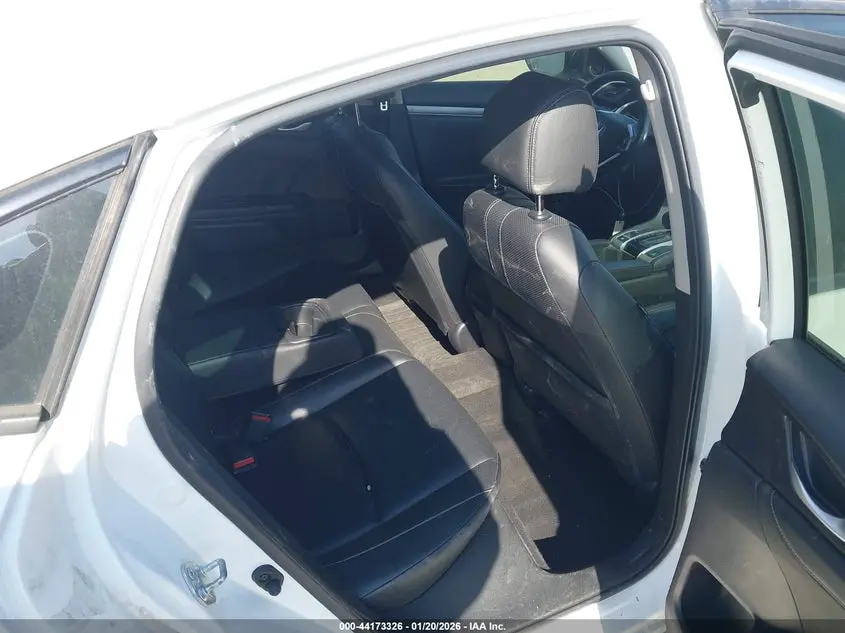 2018 HONDA CIVIC EX-L