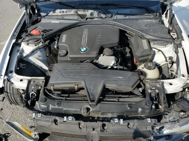 2015 BMW 228 I SULEV  