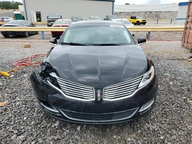 2016 LINCOLN MKZ   