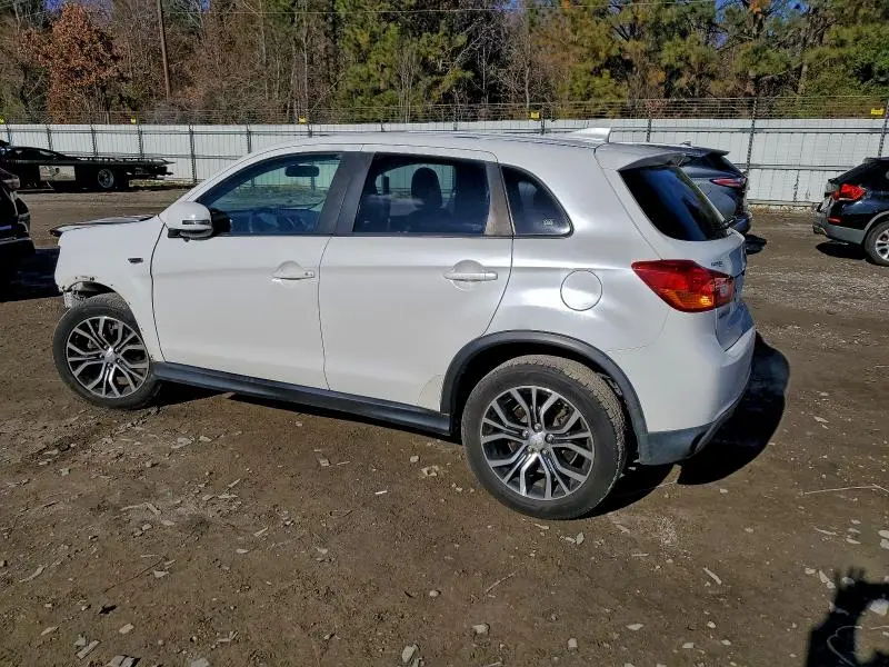 2017 MITSUBISHI OUTLANDER SPORT ES  