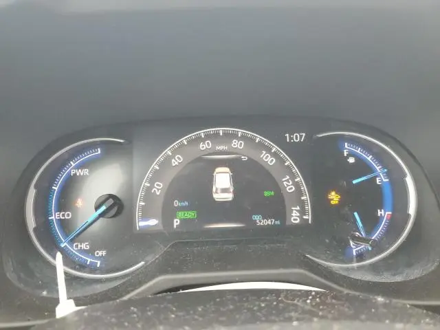 2022 TOYOTA RAV4 XSE  