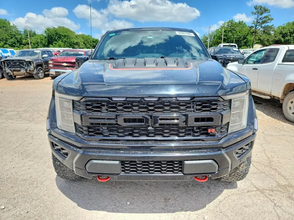 2023 FORD F150 RAPTOR  