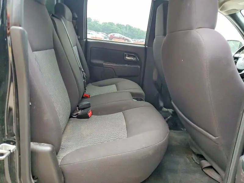 2012 GMC CANYON SLE  