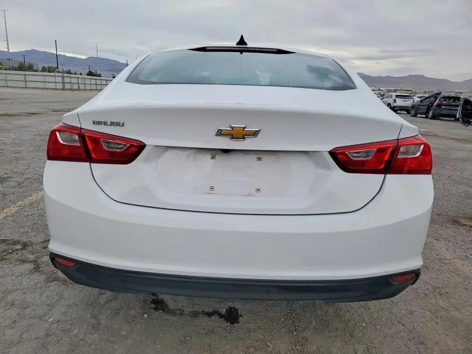 2022 CHEVROLET MALIBU LS  