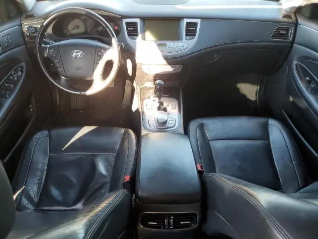 2012 HYUNDAI GENESIS 5.0L  