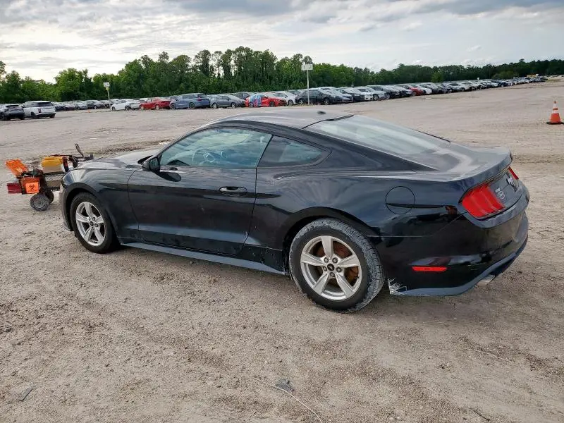 2020 FORD MUSTANG   