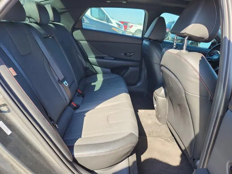 2024 HYUNDAI ELANTRA N LINE  
