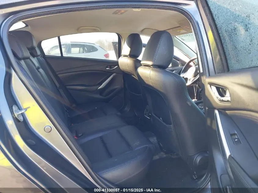 2015 MAZDA MAZDA6 I TOURING