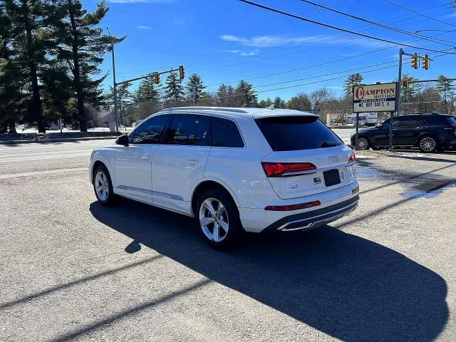 2023 AUDI Q7 PREMIUM  