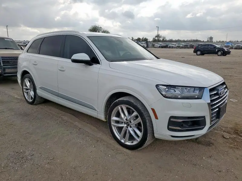 2018 AUDI Q7 PRESTIGE  