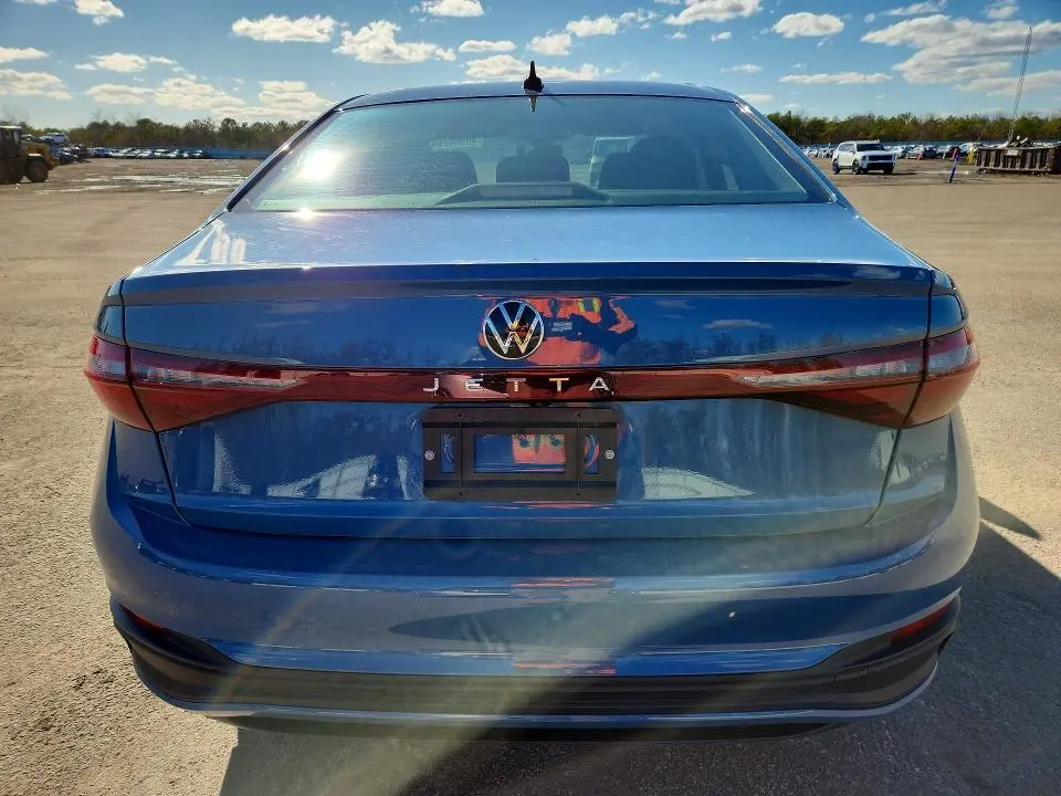 2025 VOLKSWAGEN JETTA S  