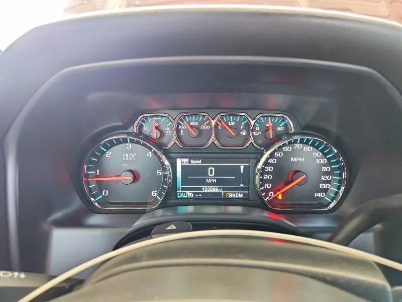 2015 CHEVROLET SILVERADO K1500 LT  