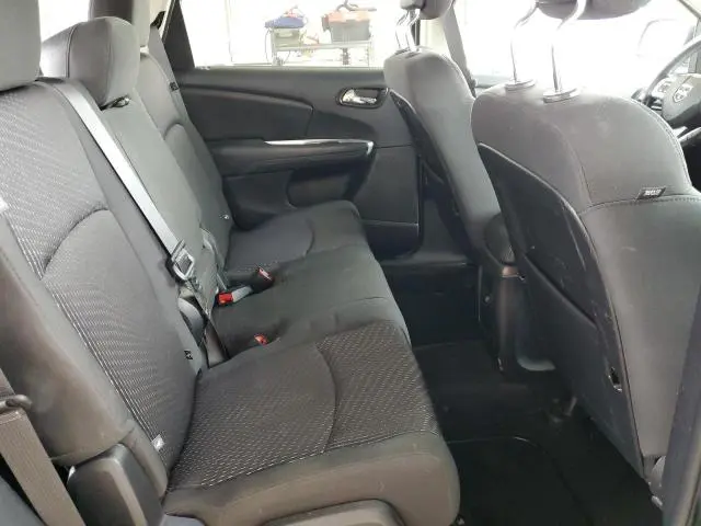 2018 DODGE JOURNEY SXT  