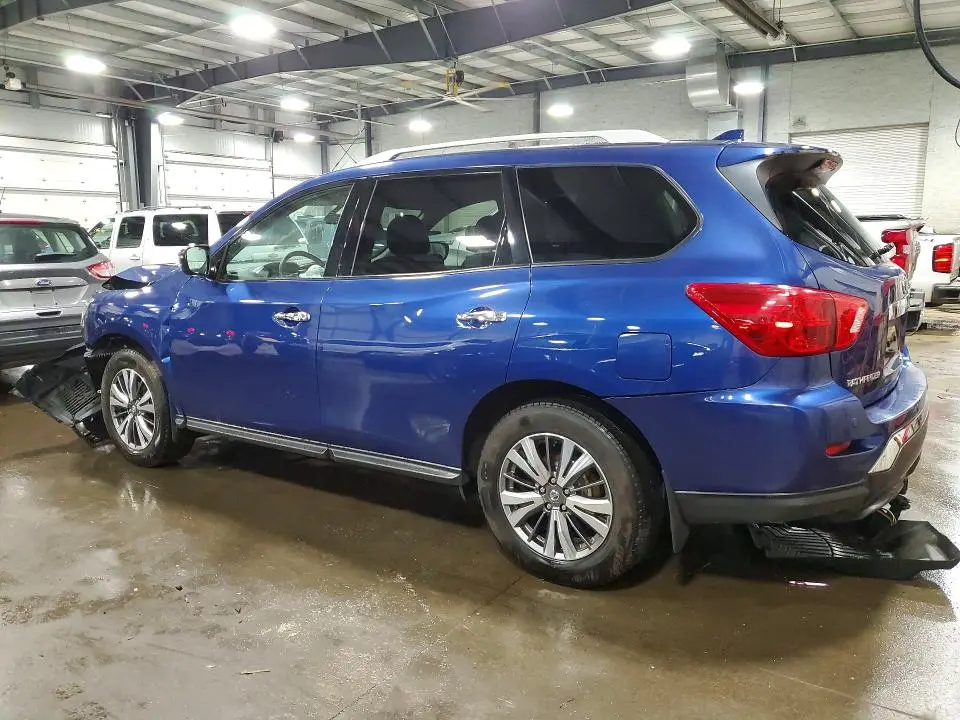 2019 NISSAN PATHFINDER S  
