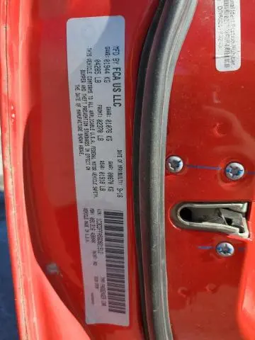2016 DODGE DART SXT SPORT  