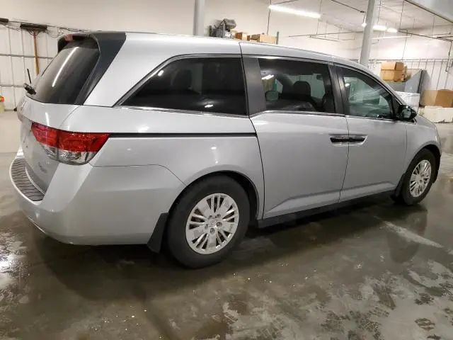 2014 HONDA ODYSSEY LX  