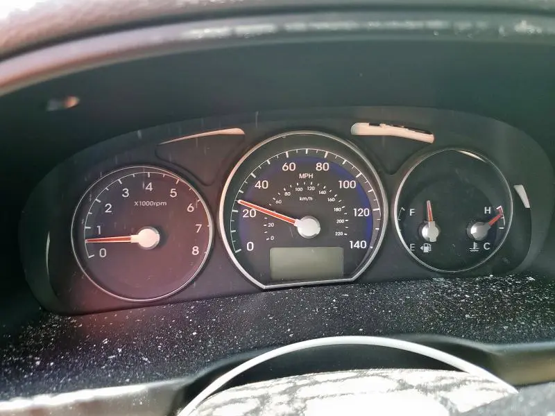2012 HYUNDAI SANTA FE GLS  