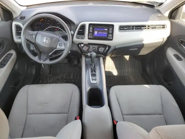 2021 HONDA HR-V LX  