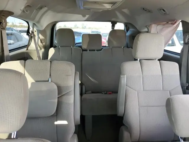 2014 CHRYSLER TOWN & COUNTRY TOURING  