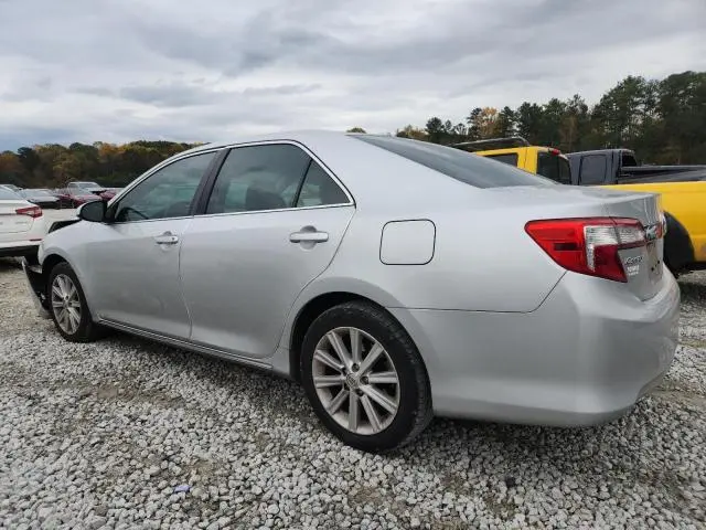 2014 TOYOTA CAMRY L  