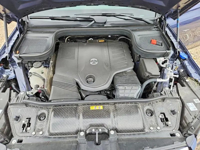 2026 MERCEDES-BENZ GLS 450 4MATIC  