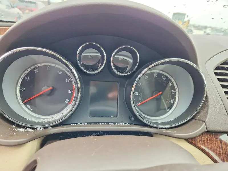 2013 BUICK REGAL PREMIUM  
