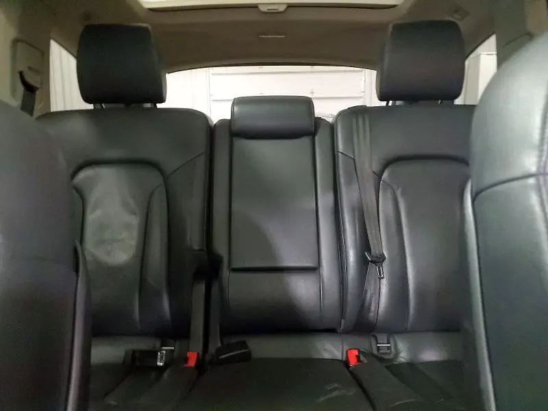 2013 AUDI Q7 PREMIUM PLUS  