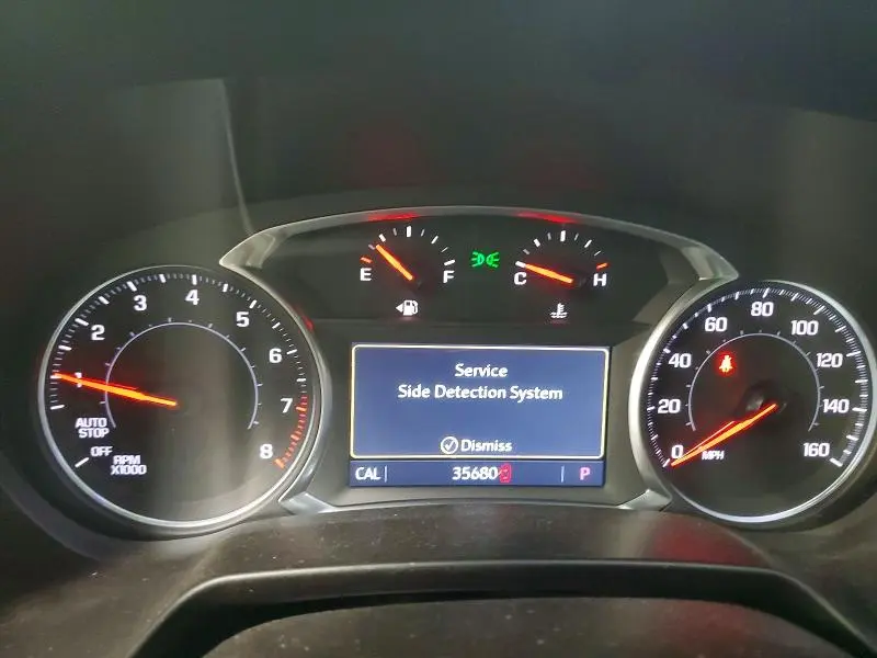 2021 CHEVROLET BLAZER 3LT  