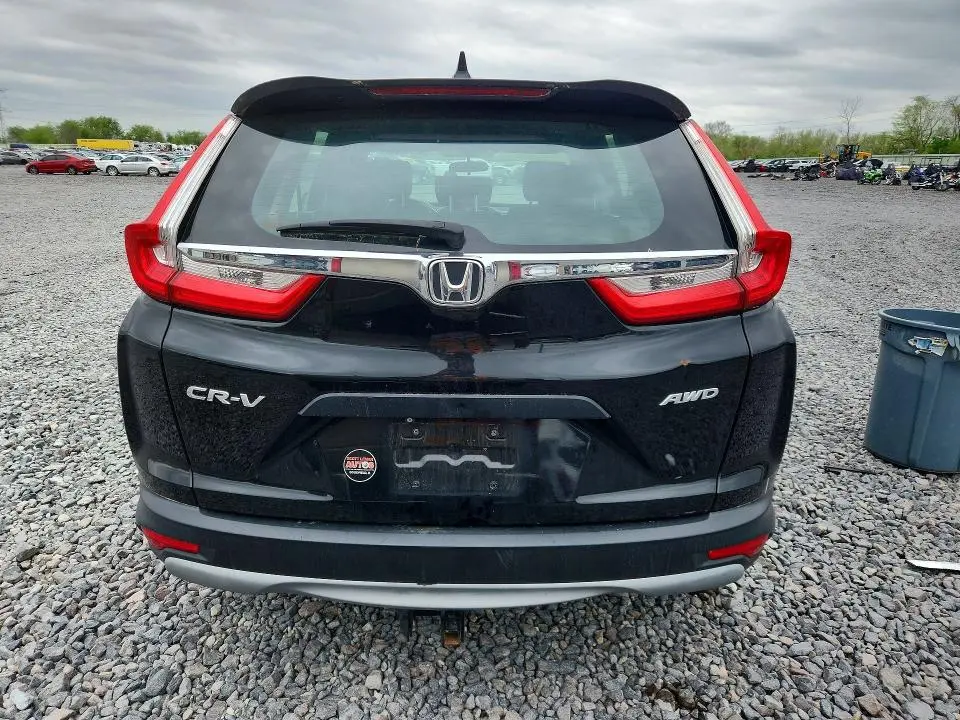 2017 HONDA CR-V LX  