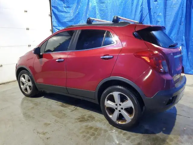 2015 BUICK ENCORE   