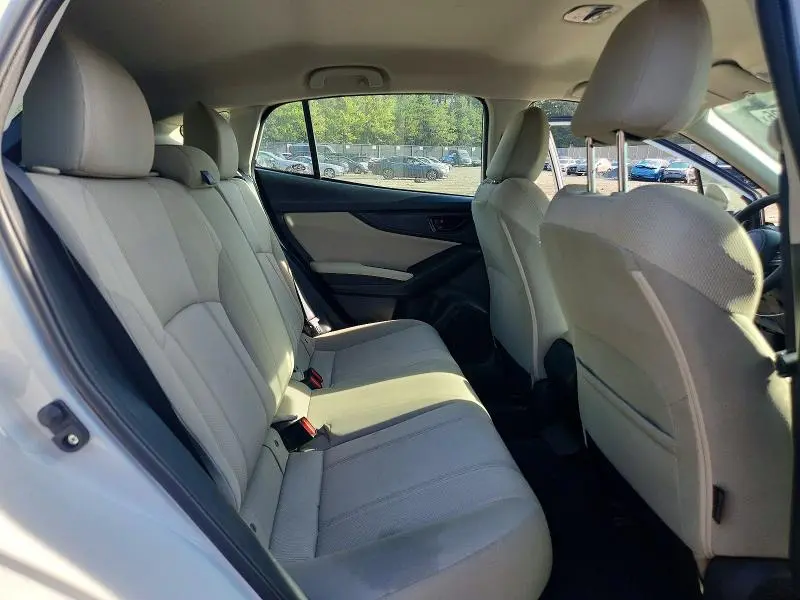 2023 SUBARU IMPREZA   