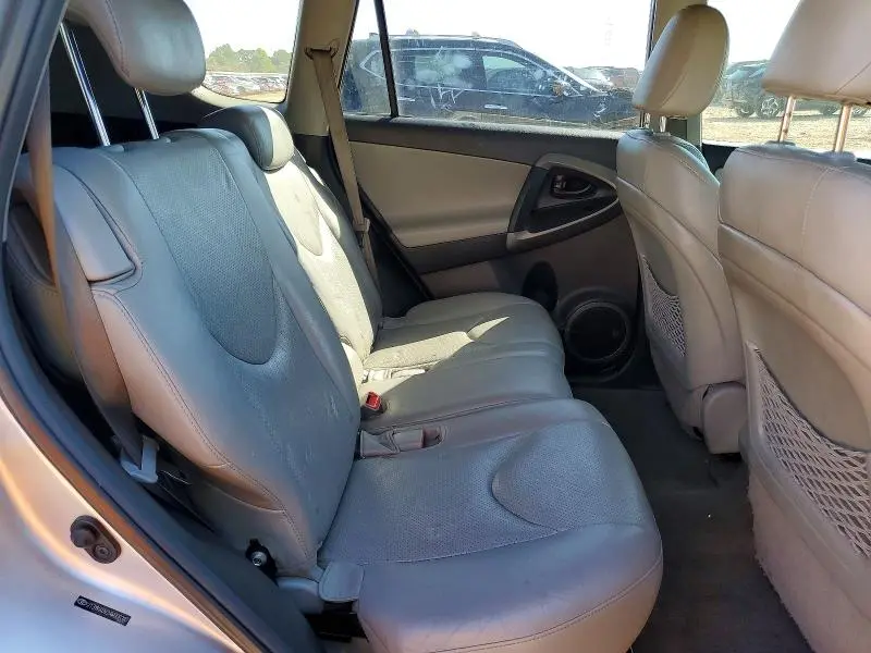 2010 TOYOTA RAV4 LIMITED  