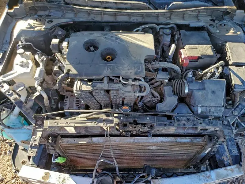 2020 NISSAN ALTIMA SR  