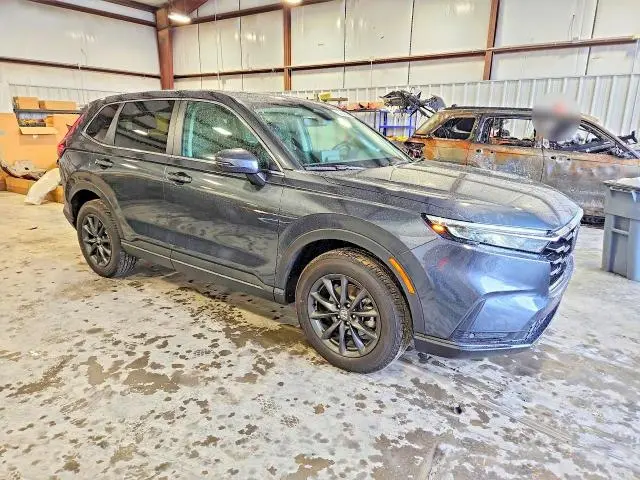 2026 HONDA CR-V EXL  