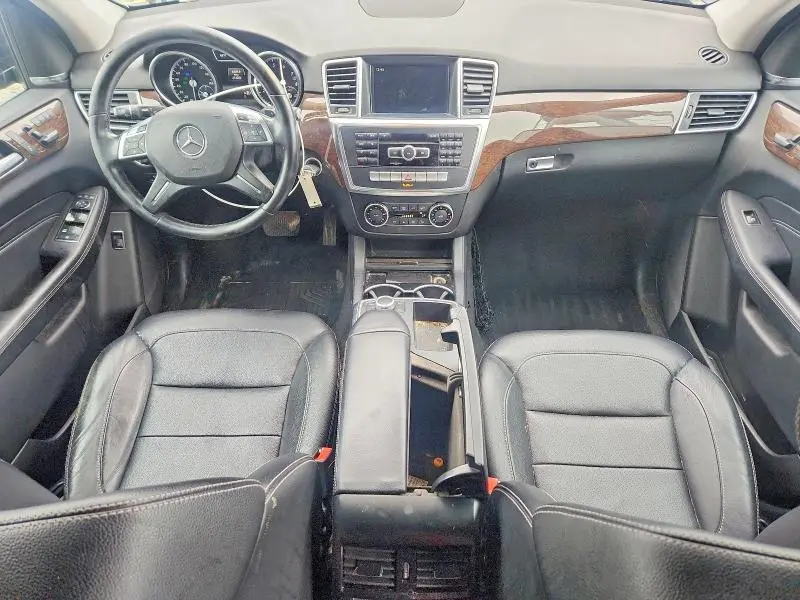 2014 MERCEDES-BENZ ML 350 4MATIC  