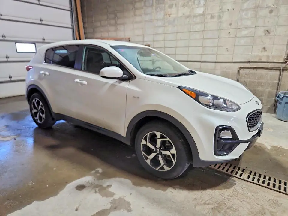 2022 KIA SPORTAGE LX  