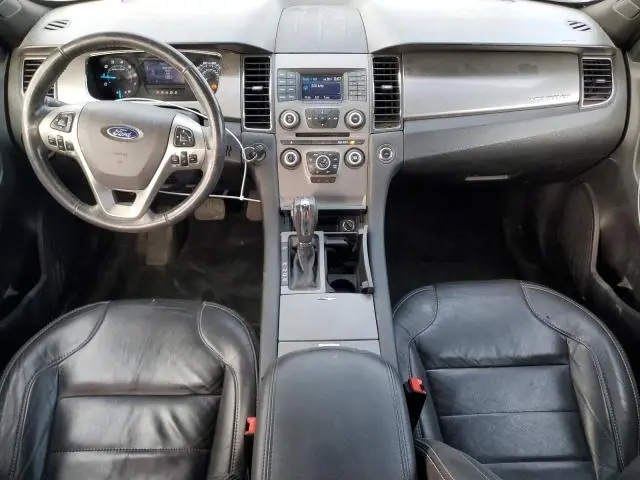 2013 FORD TAURUS SEL  