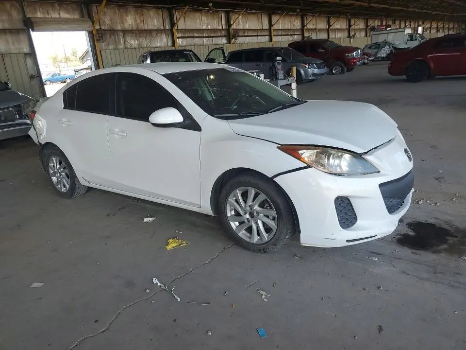 2012 MAZDA 3 I  