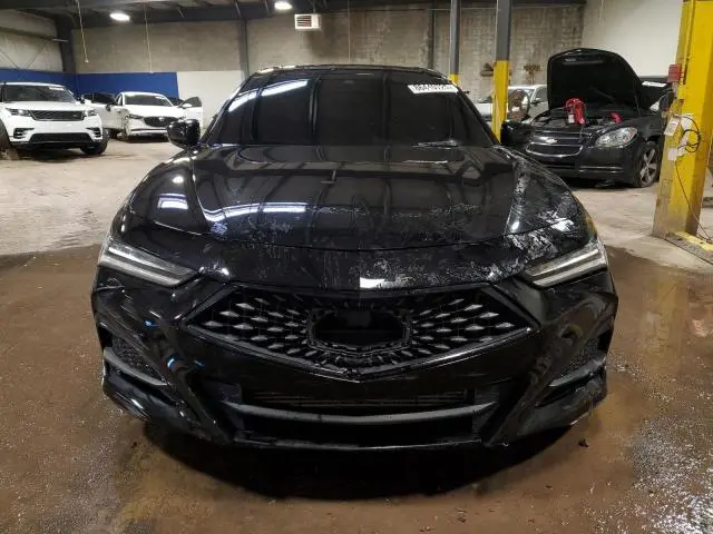 2021 ACURA TLX TECH A  
