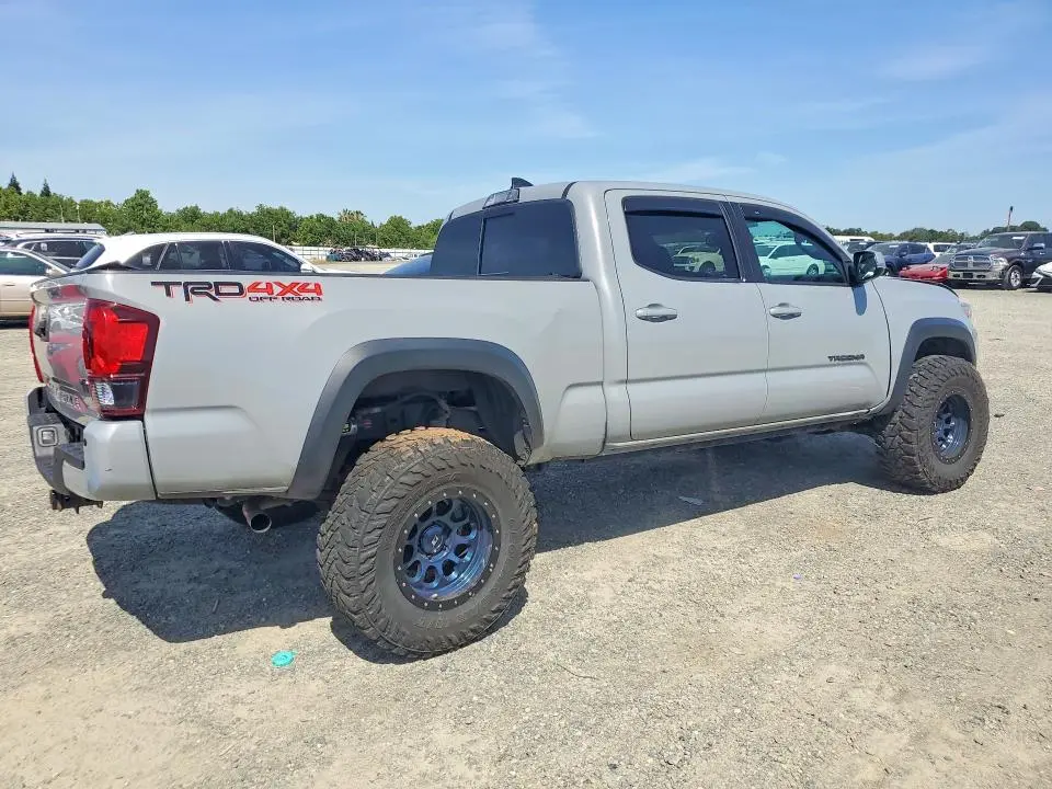 2019 TOYOTA TACOMA TRD OFF-ROAD  