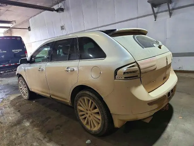 2012 LINCOLN MKX   