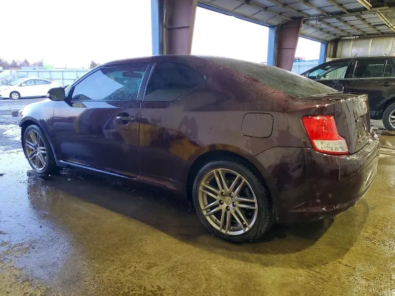 2011 TOYOTA SCION TC   