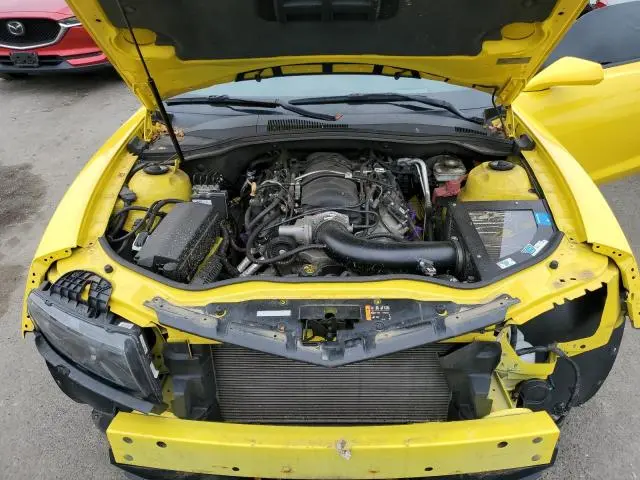 2015 CHEVROLET CAMARO 2SS  