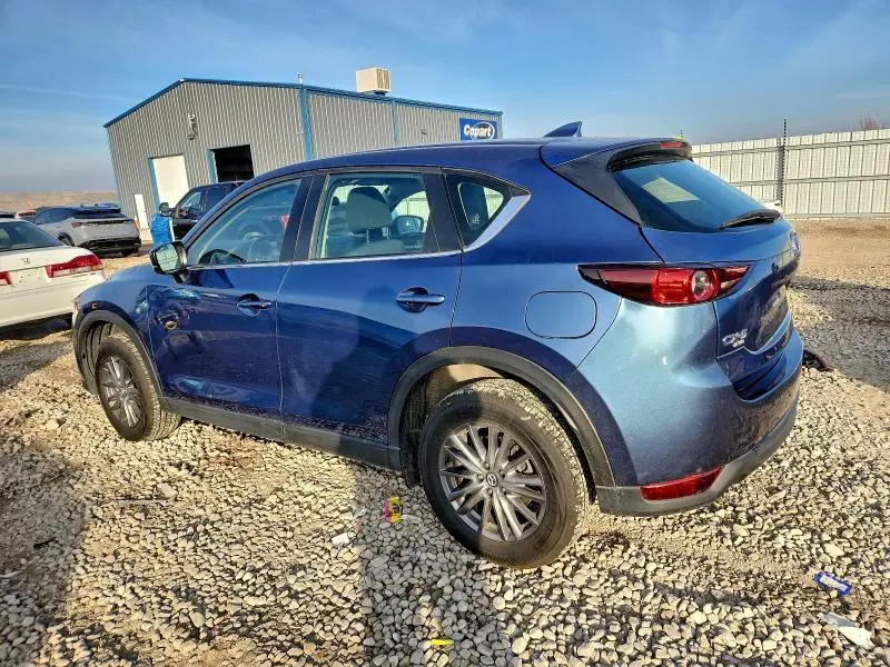 2021 MAZDA CX-5 SPORT  