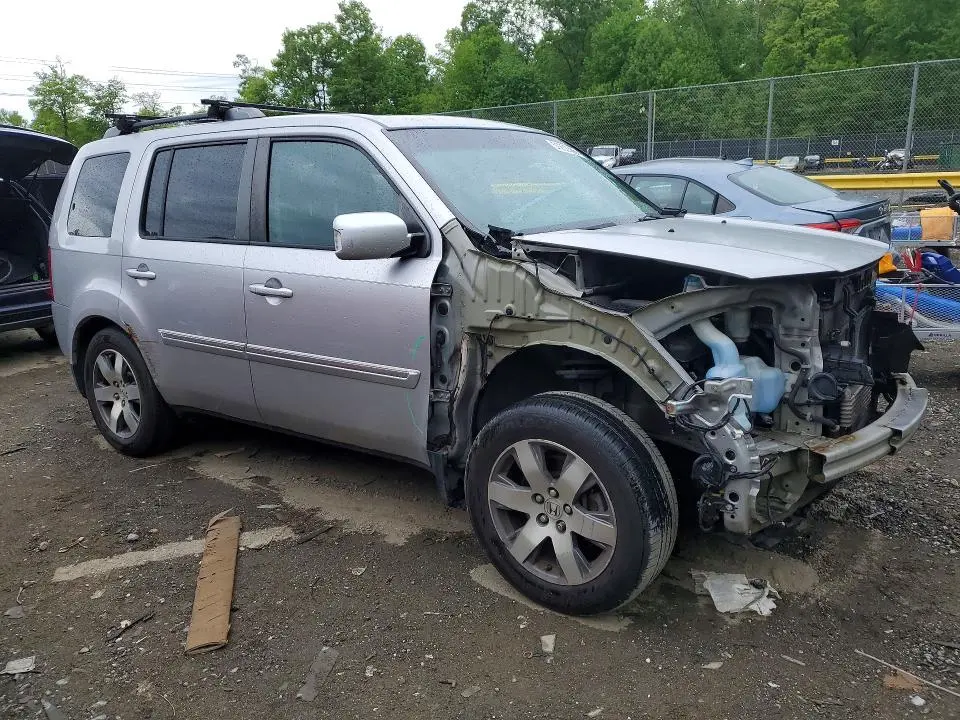 2013 HONDA PILOT TOURING  