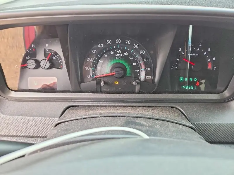 2010 DODGE JOURNEY SXT  