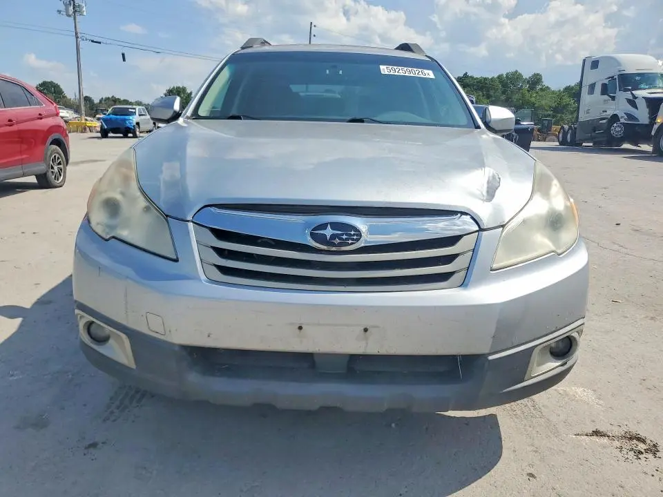 2012 SUBARU OUTBACK 2.5I PREMIUM  